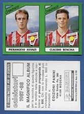 FIGURINA CALCIATORI PANINI