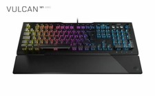 Roccat vulcan 121 aimo touche - vulcan,