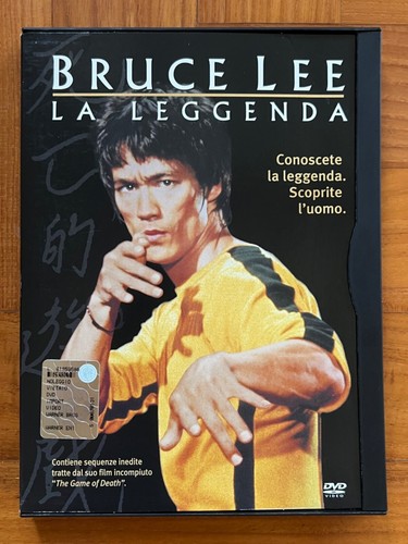 Dvd bruce lee leggenda - la,