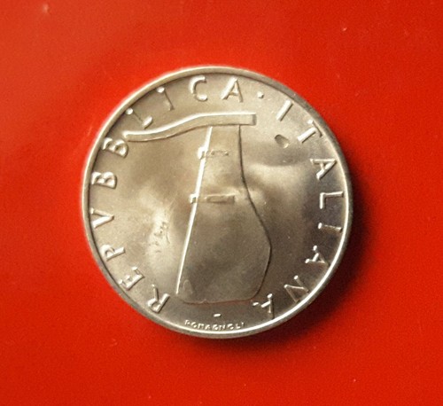 Lire 1969 errore - lire, mancanza