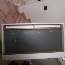 specchio parete rettangolare