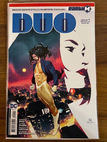 Duo 1a - (2022), #1a