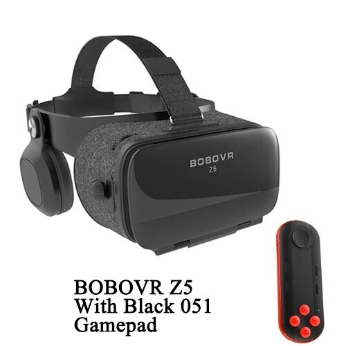 Bobovr cardboard visore - bobovr, vr