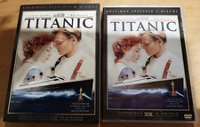 dvd titanic edizione speciale