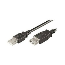 Cavo prolunga usb ewent - 2.0,