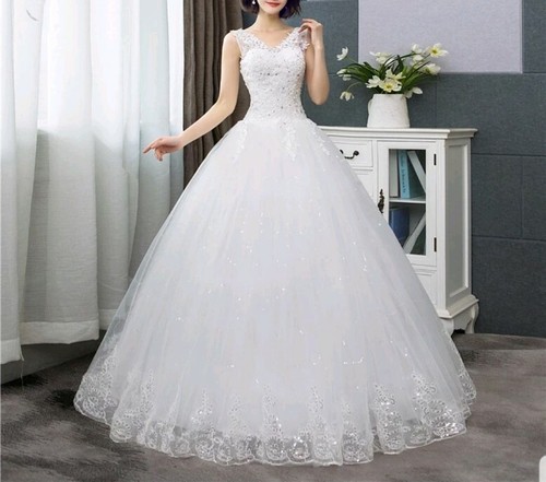 Abito sposa bianco - da, uk