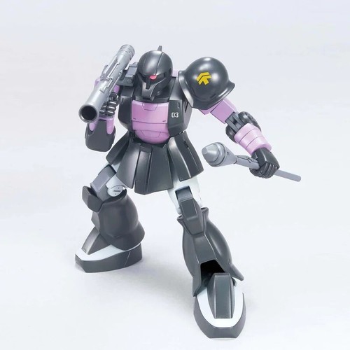 Bandai hguc 068 - ms-05b, zaku