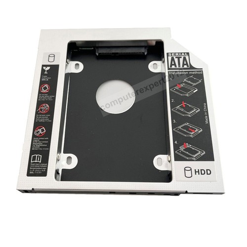 Adattatore caddy hard - adattatore,