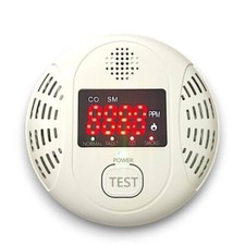 Rilevatore Combinato 2 in 1