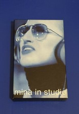 Mina studio cofanetto - in,