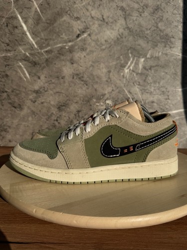 Air jordan low - 1, "sky