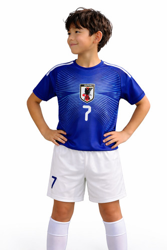 Completo giappone calcio - giappone,