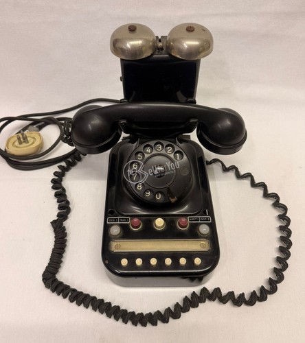 Telefono tavolo vintage - da,