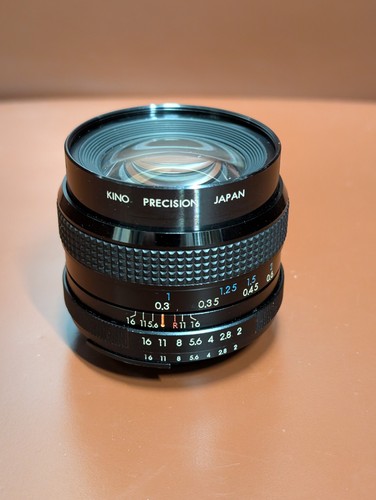 Kiron 28mm nikon - 28mm, ai