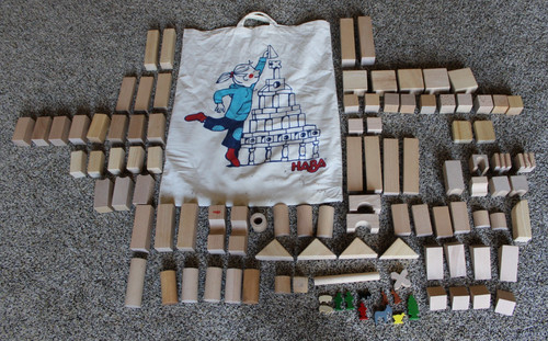 Haba borsa porta bambina - haba,