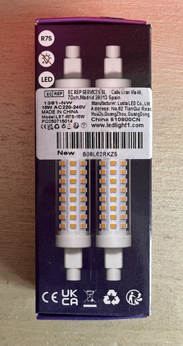 Lampadine led r7s 118mm - r7s,