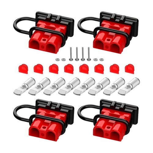 Per connettore 50amp 12 - connettore,, 6-12