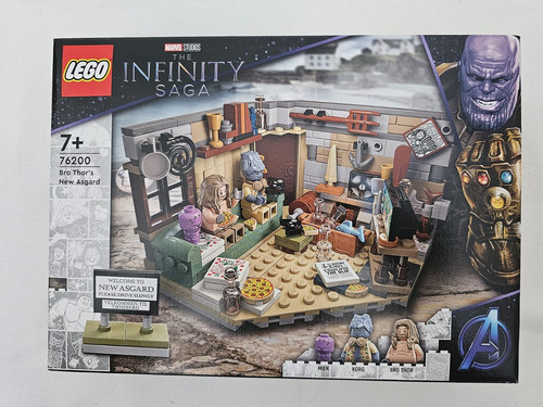 Lego 76200 super heroes - lego®,