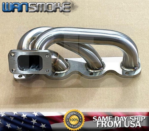 Stainless turbo manifold - manifold, t3