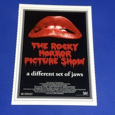 THE ROCKY HORROR PICTURE SHOW