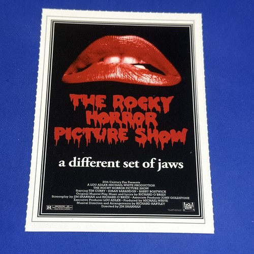 The rocky horror picture - rocky,