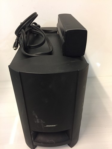 Bose cinemate sistema - bose,
