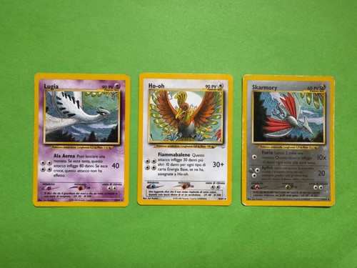 Lugia oh 18 - 20/64, 18/64