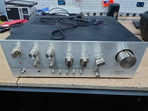 Onkyo amplificatore di - a-7,
