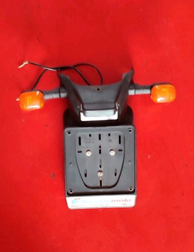 Frecce portatarga st3 ducati - frecce,