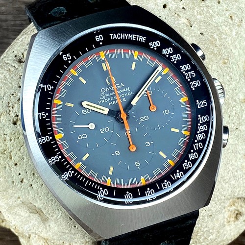 Omega speedmaster 2 - omega, ii