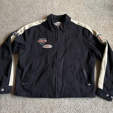 Vintage 2000s Harley Davidson