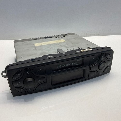 Mercedes benz w203 2003 - c,