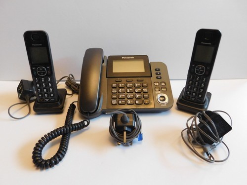 Panasonic tgf320e telefono - panasonic, kx-tgf320e