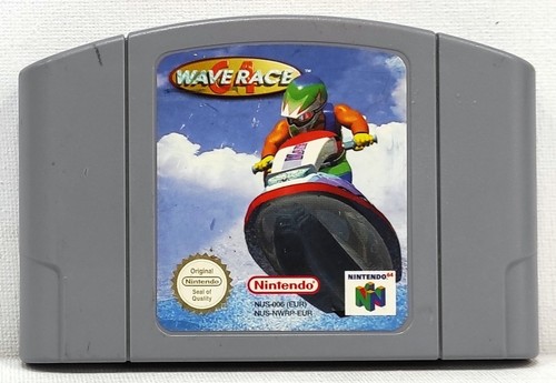 Wave race jeu - , nintendo