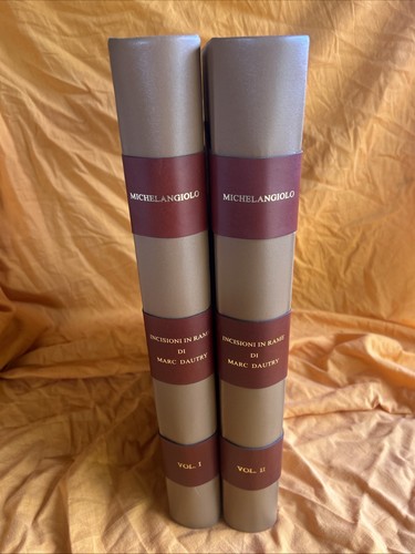 Michelangiolo incisioni - michelangiolo,