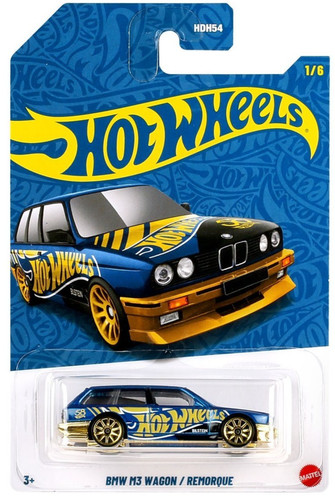 Hot wheels perla cromo bmw - wheels, e