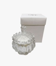 Potiche Scatola vetro con