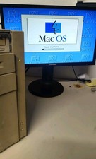 Power Macintosh 8100 110 Apple Computer Vintage Model M1688