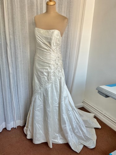 Abito sposa maggie - da,