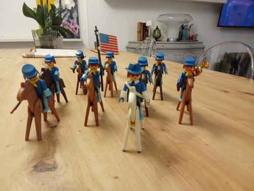 Playmobil lotto nordisti - lotto,