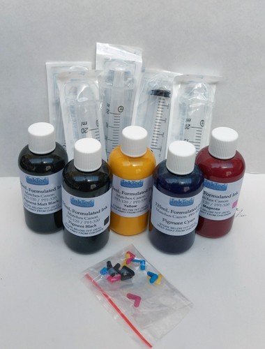 Kit ricarica inchiostro per