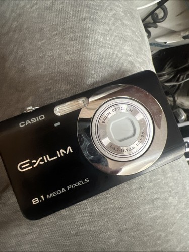 Fotocamera digitale casio - fotocamera,
