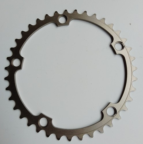Pignone campagnolo record - campagnolo, 10