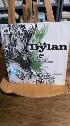 Bob dylan one too many - dylan, "one
