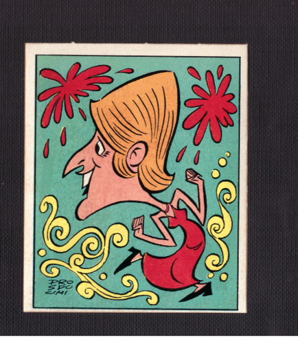 1969 cantanti panini - 1969,