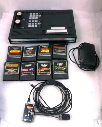 Console colecovision con - console, otto