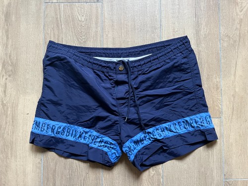 Costume bikkembergs bermuda - costume,