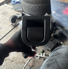 Mercedes Benz MB W211 STATION WAGON bloccaggio schienale posteriore SINISTRO 2119200372 nero