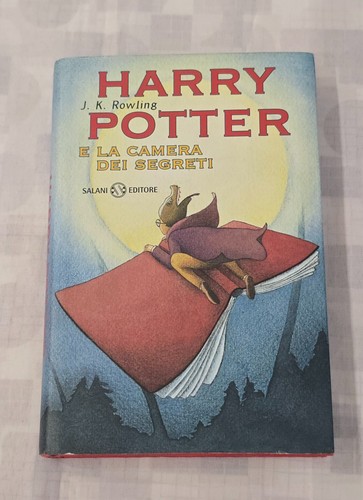Harry potter camera dei - potter,