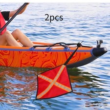 2 Bandiere per Rimorchio Da